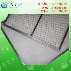 初效過(guò)濾器 工業(yè)與生活中不可或缺的空氣凈化第一道防線