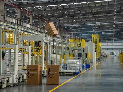 康佳入選“2022年度智能制造示范工廠”揭榜單位，引領印刷機械行業高質量發展