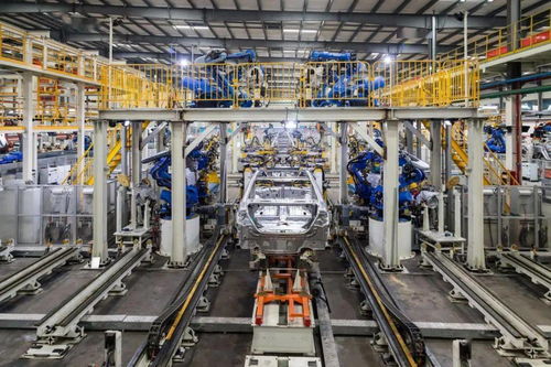 全球汽車產業遭遇嚴重減產，缺芯危機已致超千萬輛產能損失